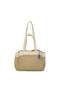 Mink Women's Puppy Straw Mesh Mini Bag M000008624