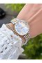 Steel Cord Women's Wristwatch 3 Atm Waterproof with 2 Years Warranty Mechanism - 5