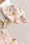 Muslin 100% Cotton Summer Baby Girl Jumpsuit - 4