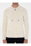Ecru Slim Fit Knitwear Cardigan 50298727-Vr019 - 6