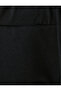 Jogger Sweatpants Cotton Lace Waist Pocket Detailed - 6