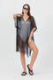 Bysen Milano V-Neck Beach Dress Pareo