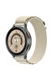 ساعة Redmi Watch 5 Active Zore KRD-74 سوار شبكي 22 ملم - أبيض - 5