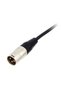Cablu microfon Cordial CFM 10 FM BK - 2
