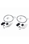 Boxe suspendate Bose FreeSpace FS2P Negru - 6