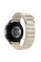 ساعة Redmi Watch 5 Active Zore KRD-74 سوار شبكي 22 ملم - أبيض
