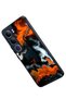 Vivo V40 Lite Compatible Matte Black Case – Soft Silicone, Protective, Shock Absorbing Cover - 2