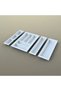 Kitchen, Modular Cutlery Set, White, 64 X 48 cm (3.5 cm Can Be Cut from the End to the Length) - 8