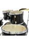Set de tobe Focus 20 Negru - 4