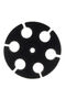 Gator Frameworks Mic 6 Tray 6 Microphone Stand - 3