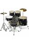 Set de tobe Focus 20 Negru - 3