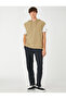 Basic Jogger Sweatpants with Lace Waist Pocket - 2
