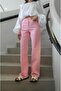 Pink Kuzmina Straight Jean - 4