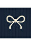 Bow Embroidered Casual Single Women's Socks Colorful Summer Winter Cotton Socks - 5