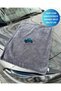 Microfiber Car Drying Cloth, Auto, Vehicle Cloth, Double Layer, 1000 Gsm, 50X70 cm (1 Pc)