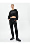 Women's Black Sweatpants