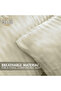 2-Piece 100% Cotton Sateen Pillowcase (50x75cm) – Silky Soft Feel Like Satin, Hotel-Quality Bedding - 3