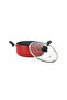 9-piece Aluminium Non-stick Coating Non-slip Ergonomic Handle Kitchen Cookware Set - 3
