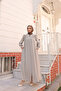 Nazende Ferace & Beige - 8