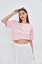 Vacanses Printed 100% Cotton Women's Oversize T-Shirt - 2