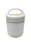 304 Steel 510 ml Portable Food Storage Container (Does Not Keep Hot) Cin415By - 3