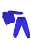 Unisex Kids Tracksuit Set Tiger Model Tiger Embroidered 3 - 10 Years - 2