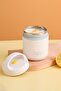 304 Steel 510 ml Portable Food Storage Container (Does Not Keep Hot) Cin415By - 2