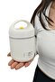 304 Steel 510 ml Portable Food Storage Container (Does Not Keep Hot) Cin415By - 6