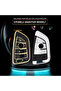 F10 F11 F30 3 Button Smart Nano Key Case - Black - 3