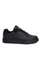 Lace-Up Unisex Sneaker Sports Shoes Black