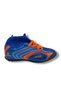 435-25 Children's Socks Astroturf Football Shoes Blue Orange 31-35 - 2