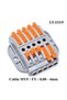 Connector Socket For Cable 5-5 LT-223/5, ElectroAZ - 3