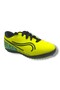 233-25 Astroturf Football Shoes Yellow Black 28-32