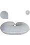 Bamboo Moms Feeding Pillow - Ultimate Breastfeeding Support and Comfort for Mom and babys - 2