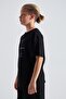 Football Field Patterned 100% Cotton Men's Oversize T-Shirt - 7