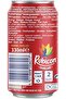 Sparkling Pomegranate Premium Fruit Juice Carbonated Beverage (330ml) - 4