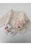 Welcome Baby Gift Outfit Set Box Hospital Outlet Knitwear Cardigan Muslin