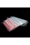 Ziplock Protective Refrigerator Bag Nylon Bag 17x23cm 50 Pieces 1 Pack - 4
