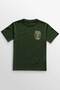 Unisex Khaki T-Shirt Gojira Metal Music Rock Music Minimal Front Printed T-Shirt