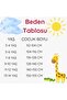 Children's Bathrobe 100% Cotton Princess Model Children's Bathrobe - 3