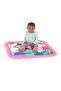 Floral Safari Baby Gym with Jungle Toys & Mirror | Ages 0+ - 5
