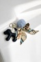 Heroine Bag with Pompom Keychain and Puppy - 3