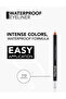 Waterproof Eyeliner 113 Pure White - 4