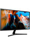 32" UHD Monitor, 4K (3840x2160), 60Hz Refresh Rate & 4ms Response Time, VA Panel, HDMI / - 2