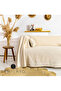 Natural Linen Sofa Cover 170X500Cm