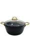 Hitit Gold TITANIUM 24 cm / 4,5 Lt. Tencere
