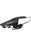 BLACK+DECKER 12V DC Auto Dustbuster Handheld Vacuum for Car, Red/Grey - NV1200AV, 2 Years Warranty - 2