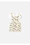 Baby Jumpsuit T-Shirt Suit Cream 1623