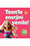 Teen Bubble Up Duş Jeli 190 ml - 5