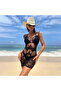 Extra Stretchy Body Hugging Dress - 4